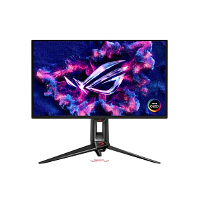 ASUS ROG/Swift OLED PG32UCDMZ/32"/QD-OLED/4K UHD/240Hz/0,03ms/Čierna/3R
