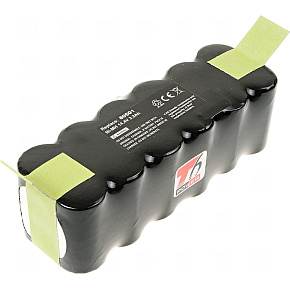 Batéria T6 Power pre iRobot Roomba 5xx, 6xx, 7xx, 8xx séria, Ni-MH, 3300mAh, 48Wh
