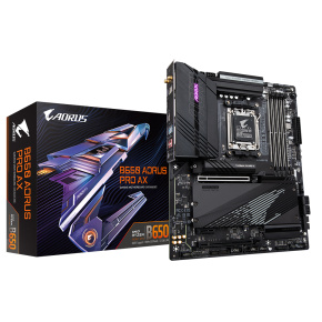 Gigabyte AORUS B650 PRO AX, AMD B650, AM5, 4xDDR5, ATX