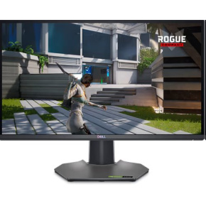 DELL Gaming Monitor G2524H 25" FHD 1920x1080 180Hz Fast IPS/1ms/1000:1/400cd/2xDP/HDMI/Black