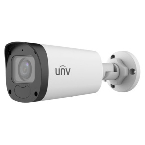 UNIVIEW IP kamera 1920x1080 (FullHD), až 30 sn/s, H.265, obj. motorzoom 2,8-12 mm (108,05-32,59°), PoE, Mic., IR 50m, WDR 120dB, R