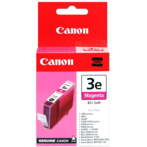 kazeta CANON BCI-3eM magenta BJC 3000/6000, S400/500/600, i550/i850 (390 str.)