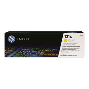 TONER HP CF212A HP131A žltý (1800 str.) (CF212A)