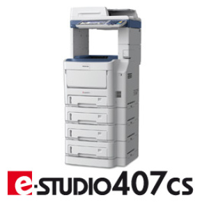 MFP TOSHIBA e-STUDIO407CS
