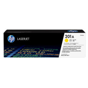 TONER HP CF402A HP201A Žltý (1400 str.)