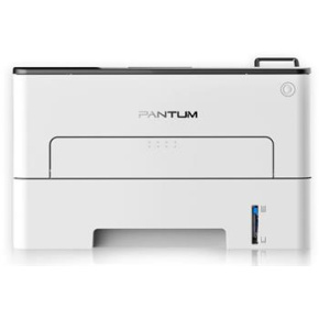 Printer PANTUM P3300DW, 33 A4/min, bw, duplex, LAN / WiFi
