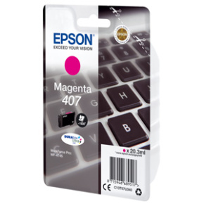 kazeta EPSON WorkForce WF-4745 magenta (1.900 strán) L (C13T07U340)