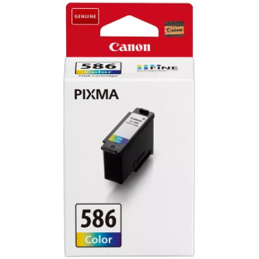 kazeta CANON CL-586 color PIXMA TS7650i/TS7750i (180 str.) (6227C001)