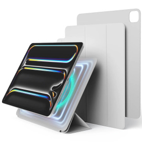 Elago puzdro Magnetic Folio Case pre iPad Pro 13" M4/M5 - Light Gray Elago puzdro Magnetic Folio Case pre iPad Pro 13" M4/M5 - Light Gray
