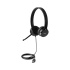 Lenovo 100 Stereo USB Headset Black