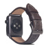 SLG Design remienok D8 Edition pre Apple Watch 42/44/45mm - Brown Cream