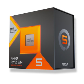 AMD Ryzen 5 7500X3D (up to 4.7GHz / 96MB / 65W / AM5) BOX, without cooler AMD Ryzen 5 7500X3D (up to 4.7GHz / 96MB / 65W / AM5) BOX, without cooler