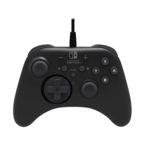 HORI Horipad for Nintendo Switch, black HORI Horipad for Nintendo Switch, black