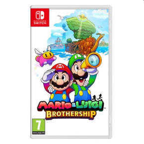 Mario & Luigi: Brothership