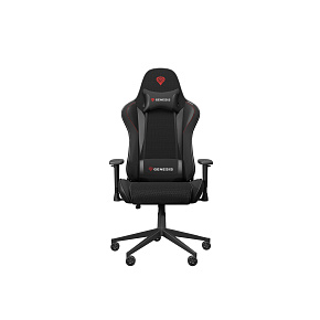Herné kreslo Genesis NITRO 440 G2 MESH, čierne