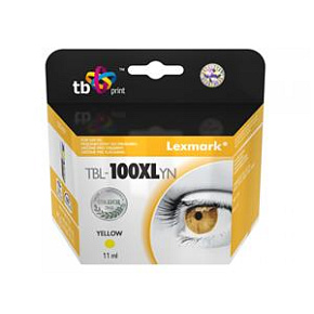 Ink. kazeta TB kompat.s Lexmark 14N1071E 100% new Ink. kazeta TB kompat.s Lexmark 14N1071E 100% new