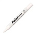 Značkovač CENTROPEN 9100 lakový biely