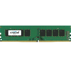 Crucial 8GB DDR4 2400 CL18