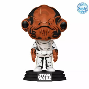 POP! Admiral Ackbar (Star Wars) Special Edition POP! Admiral Ackbar (Star Wars) Special Edition