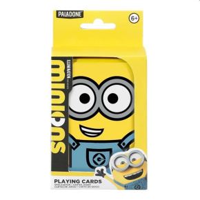 Playing Cards Minions