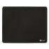 Mouse pad C-TECH MP-03BK, textile, 220x180mm, black