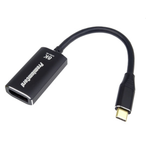 PremiumCord adapter USB-C to DisplayPort DP1.4 8K@60Hz / 4k@120Hz