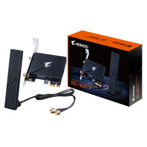 Gigabyte AORUS WIFI 7 PCIe x1 network card