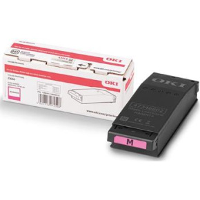 toner OKI C650 magenta (09006128)