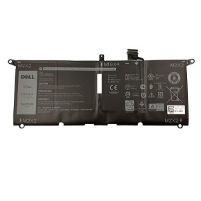 DELL Kit - Primary Battery - Lithium-Ion - 52Whr 4-cell Latitude 3301, VOSTRO 5390, 5391,  XPS 7390, 9310, 9370, 9380