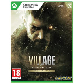 Resident Evil VIII: Village (Gold Edition) [XBOX Series X]