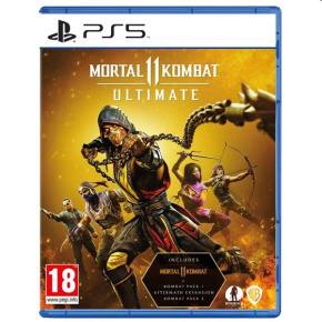 Mortal Kombat 11 (Ultimate Edition) [PS5]