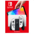 Nintendo Switch (OLED Model), white