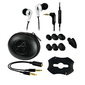 ARCTIC E461 BM Earphones with microphone ARCTIC E461 BM Earphones with microphone