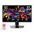 MSI MAG/271QPX E2/26,5"/QD-OLED/QHD/240Hz/0,03ms/Čierna/3R