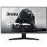 iiyama G-Master/G2441HSU-B1/23,8"/IPS/FHD/144Hz/1ms/Čierna/3R