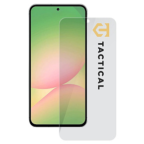 Tactical Glass Shield 2.5D sklo pre Samsung Galaxy A57 Clear Tactical Glass Shield 2.5D sklo pre Samsung Galaxy A57 Clear