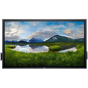 Dell/P6524QT/64,53"/IPS/4K UHD/60Hz/9ms/Black/3R Dell/P6524QT/64,53"/IPS/4K UHD/60Hz/9ms/Black/3R