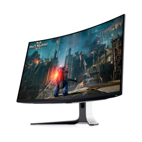 DELL Alienware 32 4K QD-OLED Gaming Monitor - AW3225QF - 80.32cm