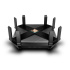 tp-link Archer AX6000, Next-Gen Wi-Fi Router, Broadcom 1.8GHz Quad-Core CPU, 4804Mbps at 5GHz+1148Mbps at 2.4GHz