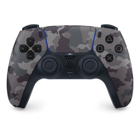 SONY DualSense Wireless Controller, grey camo