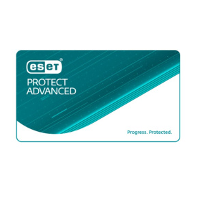 ESET PROTECT Advanced Predlženie 1 rok 26-49 endpointov
