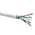 Instalační kabel Solarix CAT6 FTP PVC E<sub>ca</sub> 500m/cívka SXKD-6-FTP-PVC