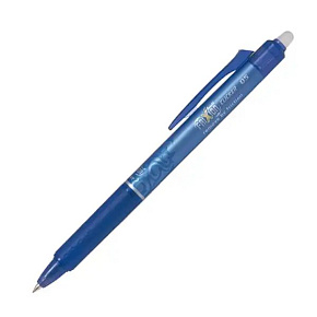 PILOT FriXion Clicker 05 - roller, modrý PILOT FriXion Clicker 05 - roller, modrý