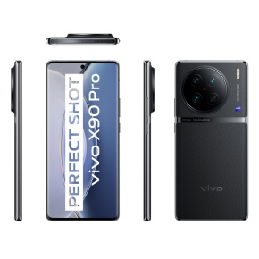 Vivo X90 Pro 12+256 GB Legendary Black DS 5G