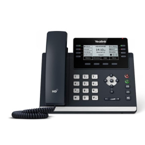 Yealink SIP-T43U SIP telefon