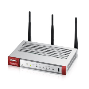Zyxel USG 20W-VPN (Device only) Firewall Applinace 1 x WAN, 1 x SFP, 4 x LAN/DMZ,  IEEE 802.11ac/n