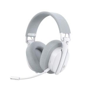 White Shark Wireless Gaming headphones FIRECREST, PC, PS4/PS5, MAC, white White Shark Wireless Gaming headphones FIRECREST, PC, PS4/PS5, MAC, white