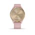 GARMIN vivomove 3S Dust Rose/Light Gold, Silicone