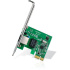 Gigabit PCIe Network Adapter TP-LINK TG-3468, 10/100/1000Mbps PCI Exp. Adapter, RealTek RTL8169SC