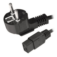 Power cord (C19), 6 ft
